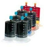 iColor Copyjet M, HP: Refill-Starter-Kit für HP-Patronen Color-Pack 160ml (Refill-Tanks, Tinte, Tintenpatronen)