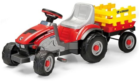 Peg Perego Mini-Traktor mit Pedalen