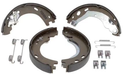 FERODO FSB4033 Bremsbackensatz, Feststellbremse PREMIER - (4 Stück)