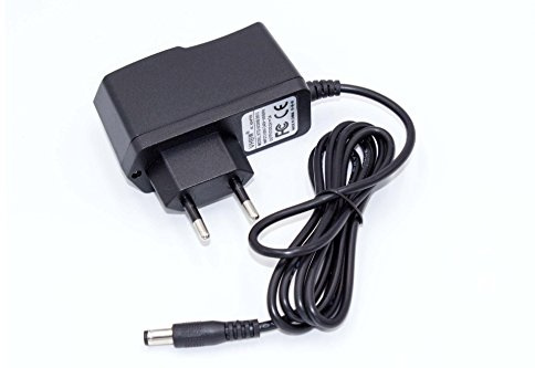 vhbw Netzteil kompatibel mit Asus WL-500G Router Elektrogeräte