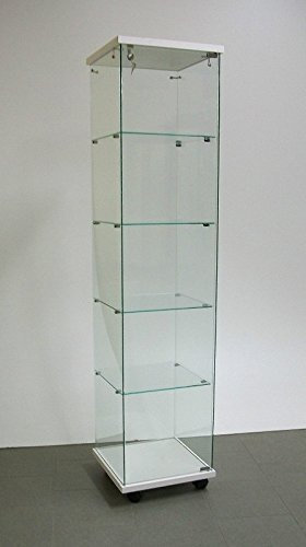ABP 4 vitrine,sammlervitrine,glasvitrinen fur model,stand vitrine
