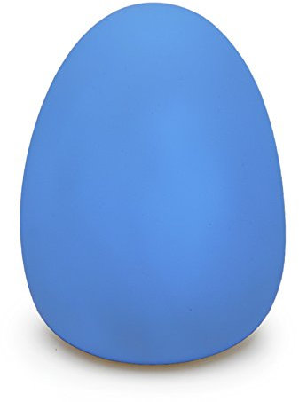 LED Stimmungslicht Ei 6 x 8 cm batterie betrieben mit Farbwechsel Stimmungsleuchte Lampe multicolor RGB Innen Tischdeko