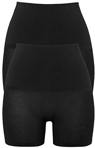 PETITE FLEUR Damen Formpants (2 Stück)