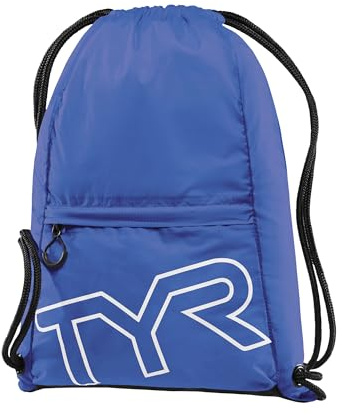 TYR LPSO2428ALL Draw String Backpack Royal ALL