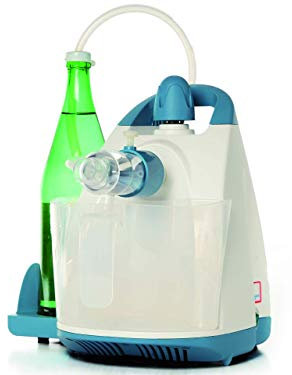 Inalatore Vapinal, inalatore termale