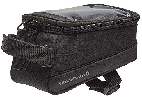 Blackburn Unisex Top Tube Bag Local Plus Oberrohr-Tasche, Mehrfarbig, Einheitsgröße Local Plus Top Tube Bag