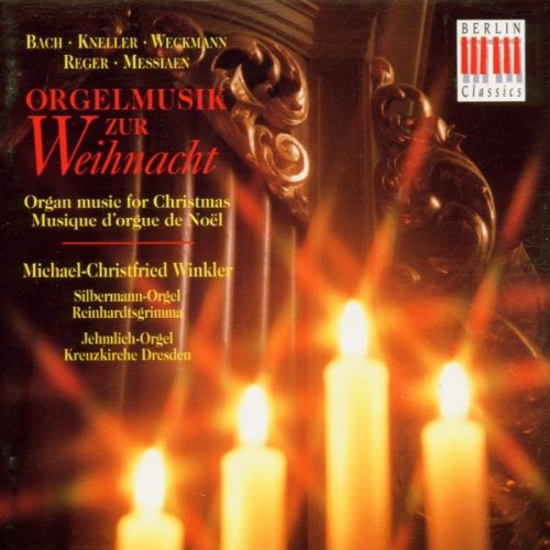 Orgelmusik zur Weihnacht