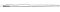 horizont Whip GO 38953405 Fouet Divisible Noir 180 cm