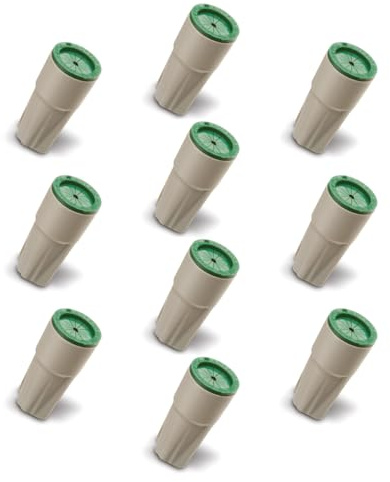 Rain Bird WPCONN10 Waterproof Grease Cap Wire Connectors, 10-Pack