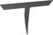 Picard 0020910 560 g Gerade Slaters Amboss – Schwarz