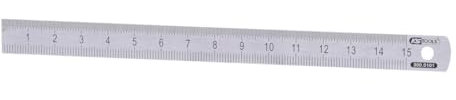 300.0101 Flexibler Stahlmaßstab