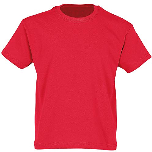 Fruit of the Loom Unisex Baby Valueweight Short Sleeve T-Shirt (Pack of 1)