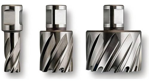 Fein HSS Nova 25 Kernbohrer mit Weldon-Aufnahme, 63134300051