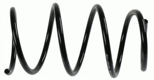 SACHS 998 465 Fahrwerksfeder für BMW 5 (E60) 2001-2010 Vorderachse und Andere Fahrzeuge