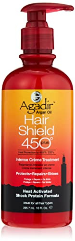 Agadir Arganöl Haarschutz 450 Grad, Intensive Crème-Behandlung
