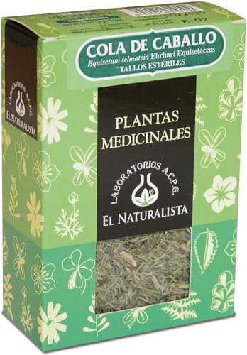 El Naturalista Cola De Caballo Planta 40Gr. 1 Unidad 300 g