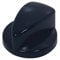 Indesit C00114923/Hob Oven and Stove Accessories/Buttons and Switch/Black Knob for your oven