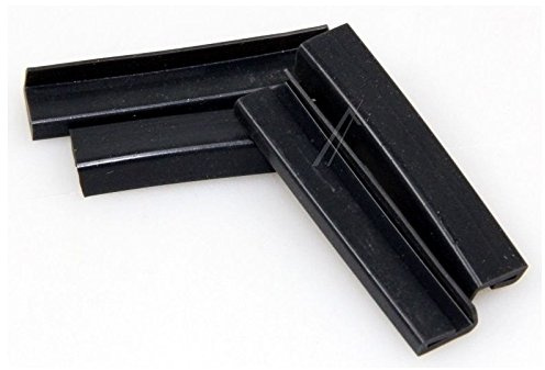 BRANDT - butee (x4) pour porte de four BRANDT