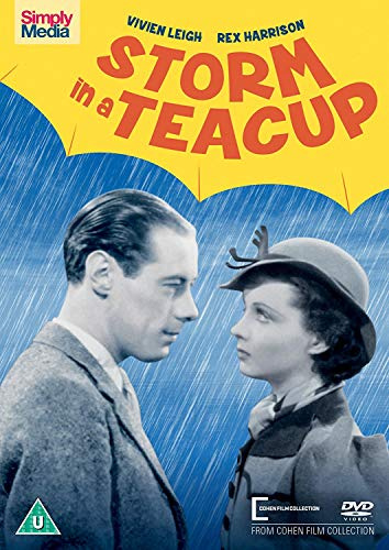 Storm In A Teacup [DVD]
