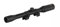 Gamo 4 x 20 TV WA Sportschießbrille schwarz