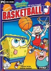 SpongeBob Squarepants - Basketball