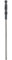 Bosch 2608596340 Mèche pour coffrages/lambrissages, Argent, 18.0