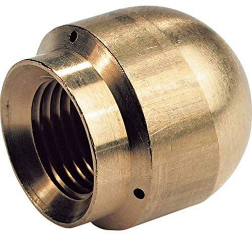 Kärcher 5.763-015 - Boquilla de tuberías con 3 chorros (diámetro 16 cm)