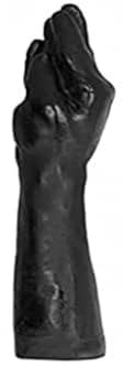 Belgo Prism X-MAN Hand mit Arm in schwarz 39 cm
