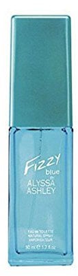 Alyssa Ashley Fizzy Blue femme / woman, Eau de Toilette, Vaporisateur / Spray, 50 ml
