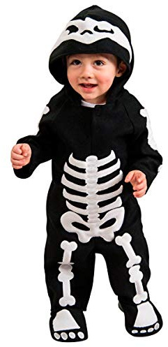 Rubies Official 885990 Skeleton Boy