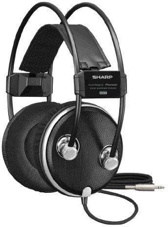 Sharp Open Dynamic Stereo Headphone VR-HSA100