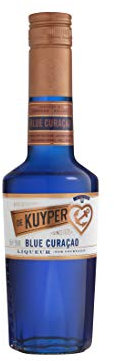 De Kuyper Blue Curacao Liqueur, 50cl