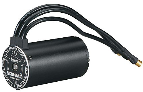 Flux Scream Brushless Motor 1/8, 1965KV