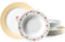 Ritzenhoff & Breker 094527 Tafelservice Allegra, 12-teilig