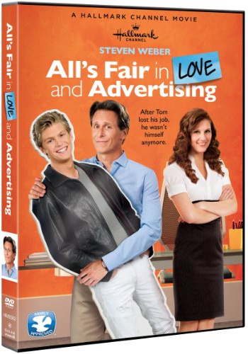 All's Fair In Love And Advertising (Hallmark)