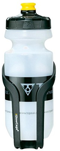 Topeak iGlow Cage with Water Bottle