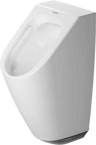 Duravit ME by Starck Elektronisches Urinal Weiß Hochglanz