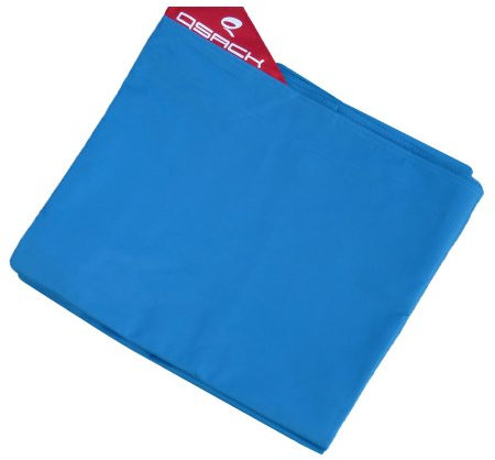 QSack Sitzsackbezug für Kinder Outdoorer ohne Füllung 100 x 140 cm