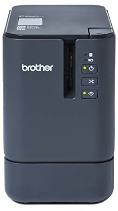 Brother Professionelle ptp900 W-Touch mit PC-Anschluss und WLAN