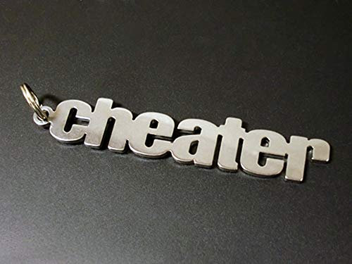 Special Parts Cheater Schlüsselanhänger NEU PC Gaming Accessories