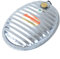 Man-nen Tin Hot-water Bottle(japan import)