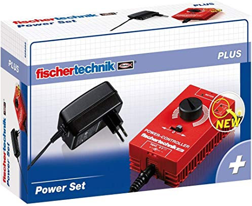 fischertechnik - 505283 PLUS Power Set, Ergänzungsset