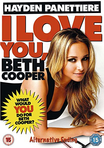I Love You Beth Cooper [UK Import]