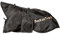 Back on Track Hundemantel 43cm schwarz