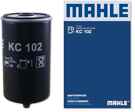 knecht KC 102 Filtro de combustible