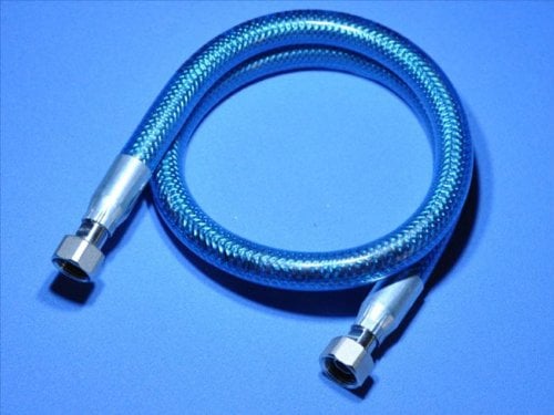 Home Gaz Flexible inox gaz naturel 1,5 m sans date de péremption