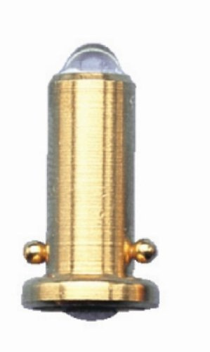 Keeler Practitioner, Vista & Fibre Optic Otoscope Bulb 3.6V Halogen (x2) (1015-P-7058)