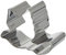 Paderno 47382–08 Colombe Emporte-Pièces en Acier Inoxydable