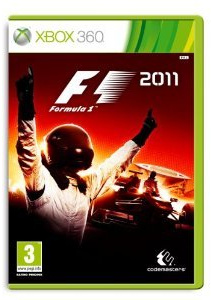 F1 2011 XB360 UK multi - PEGI