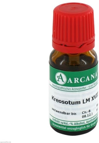KREOSOTUM LM 18 Dilution